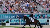 Alemania gana el oro en la doma por equipos de la hípica olímpica