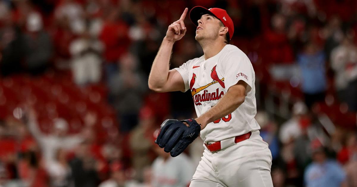 Ryan Helsley is favored to be named NL's top reliever, but few other Cardinals grab bookies' attention