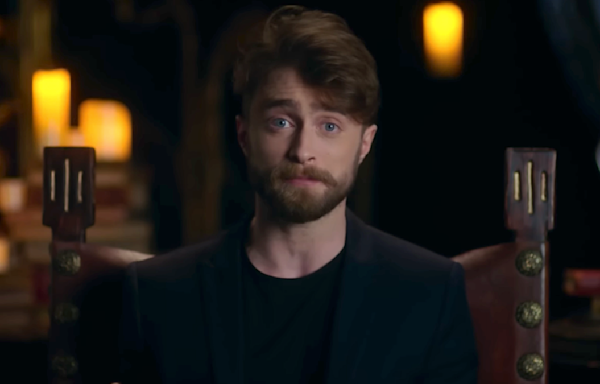 Daniel Radcliffe Opens Up About Erin Darke Having To Put Up With Him Bursting Into Broadway Song, And...