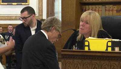 Court video: Emmanuel Lopes, killer of Weymouth sergeant and innocent bystander, learns his fate