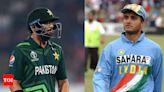 Pakistan journalist faces backlash for comparing Sourav Ganguly to Imam-ul-Haq | Cricket News - Times of India