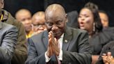 Cyril Ramaphosa is re-elected South Africa president in ‘new era’ of coalition