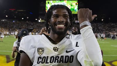 ESPN host says Shedeur Sanders' Heisman hype dead with 'terrible' Colorado