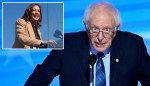 Bernie Sanders says ‘pragmatic’ Kamala Harris changing positions ‘to win the election’ but still considers her progressive