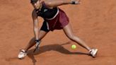 Naomi Osaka has more going on than tennis at the French Open: Her daughter is learning to walk