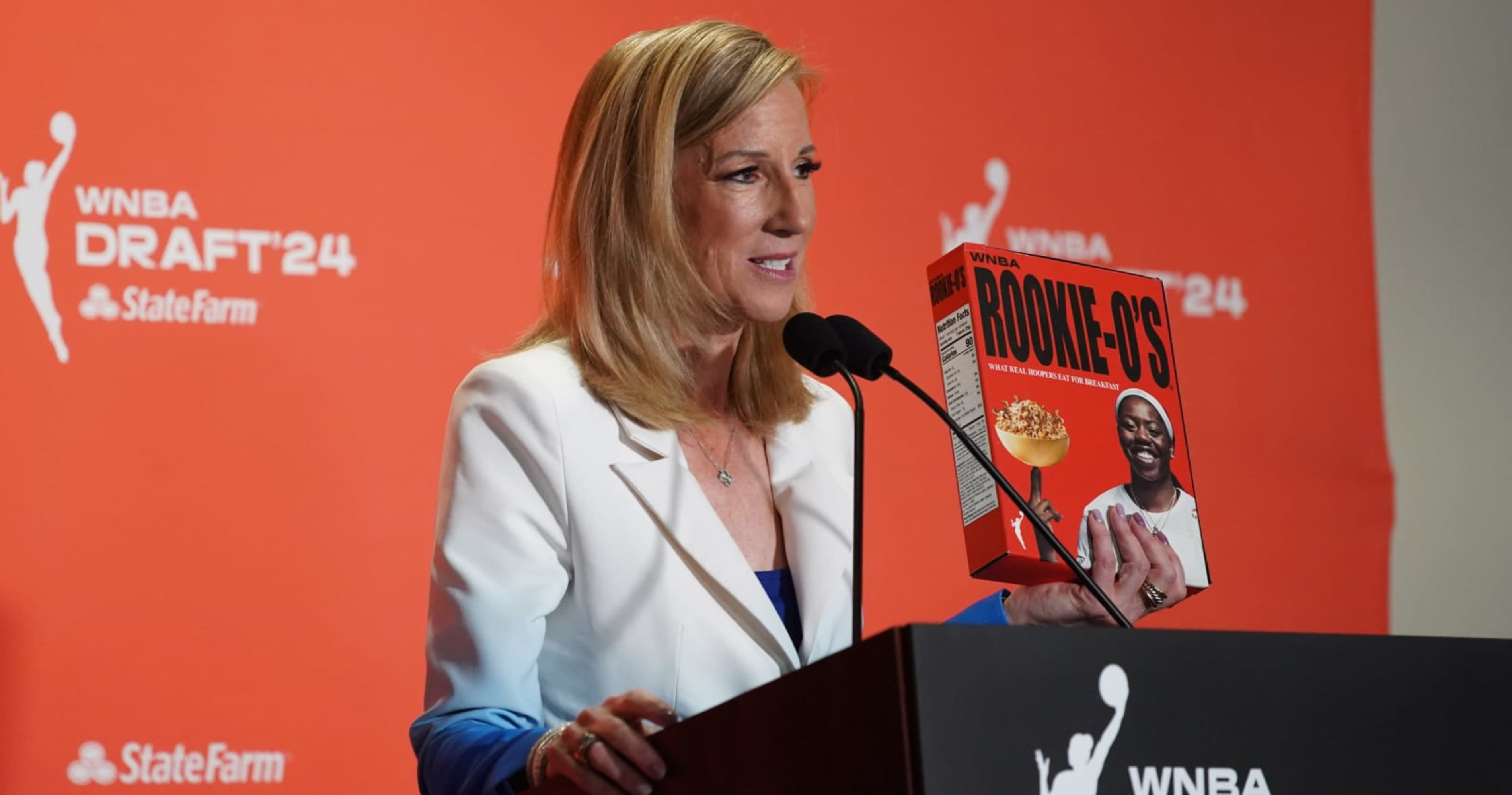 WNBA Set to Add Charter Flights for All Games, Commissioner Cathy Engelbert Says
