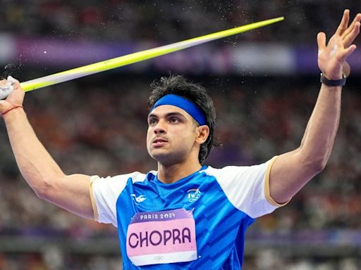 Neeraj Chopra sets sights on podium finish in next year's World Championships, vows to remain '100 per cent fit'