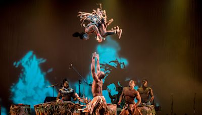 'Afrique en Cirque' to mix African arts, acrobatics Oct. 22 at Southern Theatre