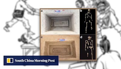 Ancient China skeletons shed light on widespread practice of penal amputation