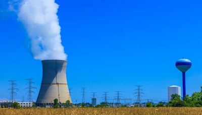 Sen. Scott’s nuclear permitting reform: A commonsense step toward clean energy future