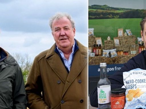 I tried Jeremy Clarkson's new Diddly Squat Farm products – one was unforgettable
