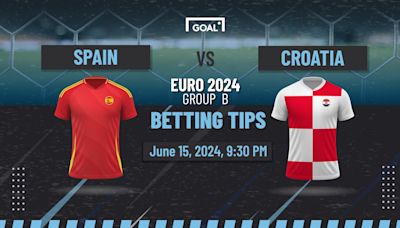 Spain vs Croatia predictions: Betting Preview for Group B Clash | Goal.com India