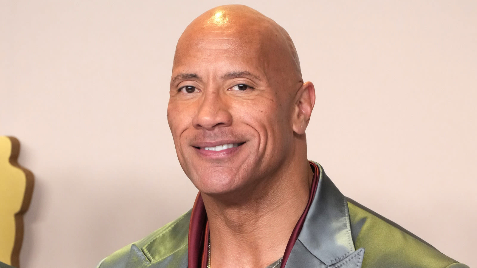 Dwayne 'The Rock' Johnson's Star Trek Cameo: Who He Played & Why You Forgot Him - Looper