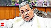 Whistleblower official shifted after Karnataka CM Siddaramaiah wife's land row | Bengaluru News - Times of India
