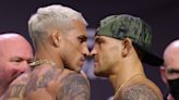 UFC: Dustin Poirier and Charles Oliveira handed stern tests against rising contenders