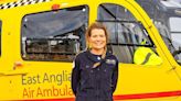 Why Henrietta Davies answered air ambulance call