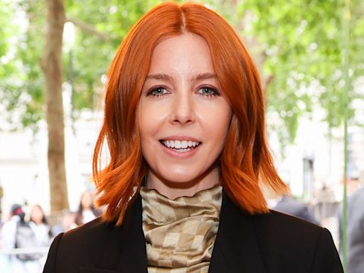 Strictly stars react to Stacey Dooley's career change