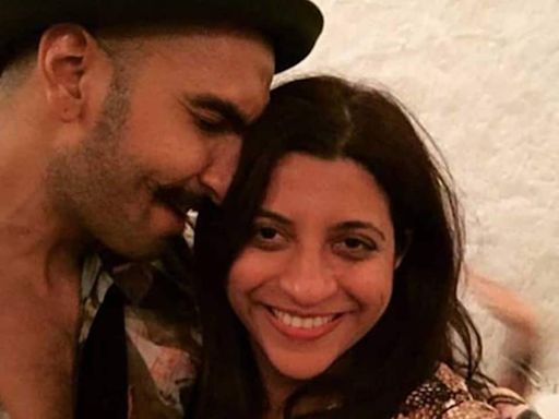 Throwback to when Zoya Akhtar praised Ranveer Singh; "He is a great actor and I don't think there is anything that he can't do"