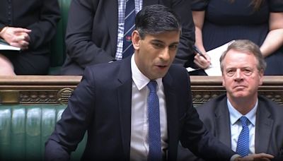 Rishi Sunak dodges questions on 'Tory-run' Ulez Facebook groups rife with Sadiq Khan abuse