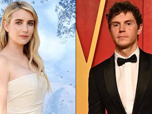 When Scream Queens’ Emma Roberts Was Arrested For Domestic Violence For Hitting Ex-Boyfriend Evan Peters