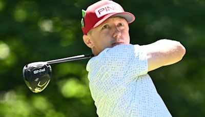 Mackenzie Hughes honors late friend at RBC Canadian Open