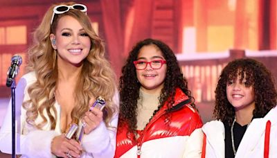 Mariah Carey and Nick Cannon's Twins Turn 13