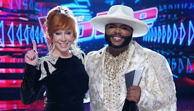Reba McEntire Reveals She Had a 'Sneaky Suspicion' Asher HaVon Would Win “The Voice ”During His Blinds (Exclusive)