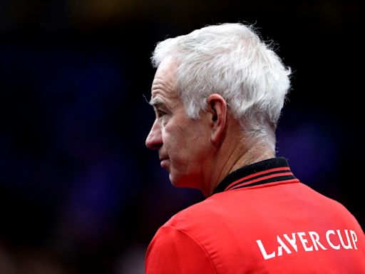 McEnroe glaubt weiter an Zverevs Paris-Triumph