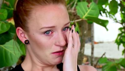 Teen Mom: Maci Bookout Knee-Deep In Financial Trouble With New $150k Tax Lien!