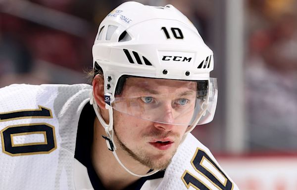 Tarasenko signs 2-year, $9.5 million contract with Red Wings | NHL.com