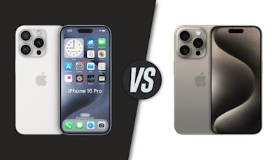 iPhone 16 Pro vs iPhone 15 Pro: What are the expected differences?