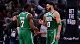 Celtics stars Tatum and Brown feel better equipped to tackle 2nd chance in NBA Finals