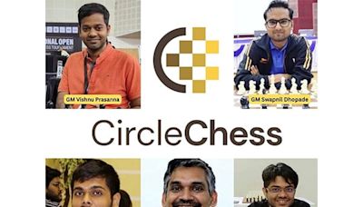 Renowned Global Coaches join hands to build the world's first AI Chess Coach at CircleChess