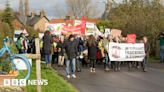 Burniston: MP calls on gas drill ban amid fracking fears