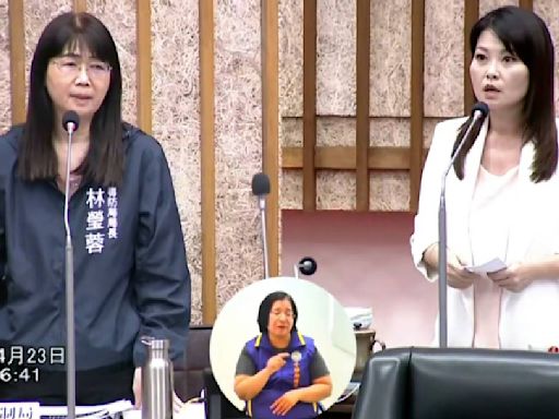 質疑毒防局答非所問 陳美雅嗆「鬼話連篇」喊預算全砍