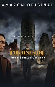 The Continental: From the World of John Wick