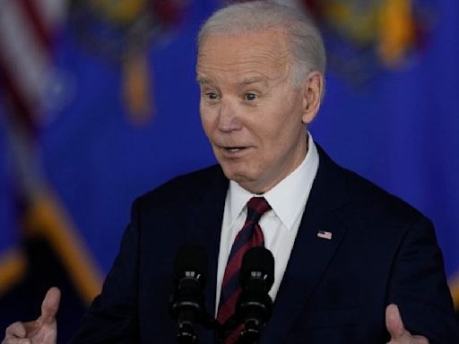 Who Could Replace Joe Biden? Kamala Harris, Gretchen Whitmer Among Top Contenders