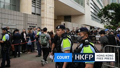 14 Hong Kong democrats convicted of subversion conspiracy in landmark national security trial, 2 cleared