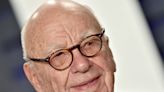 Rupert Murdoch is stepping down from running Fox and News Corp. and is handing the reins to his son Lachlan
