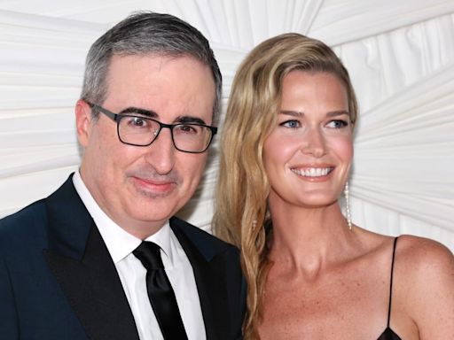 John Oliver Turns Eric Adams Into Hollywood Laughingstock at Charity Event