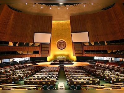 India becomes neutral on UNGA resolution demanding Russia cease its aggression against Ukraine - CNBC TV18