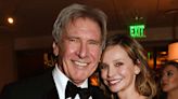 Harrison Ford and Calista Flockhart's Relationship Timeline