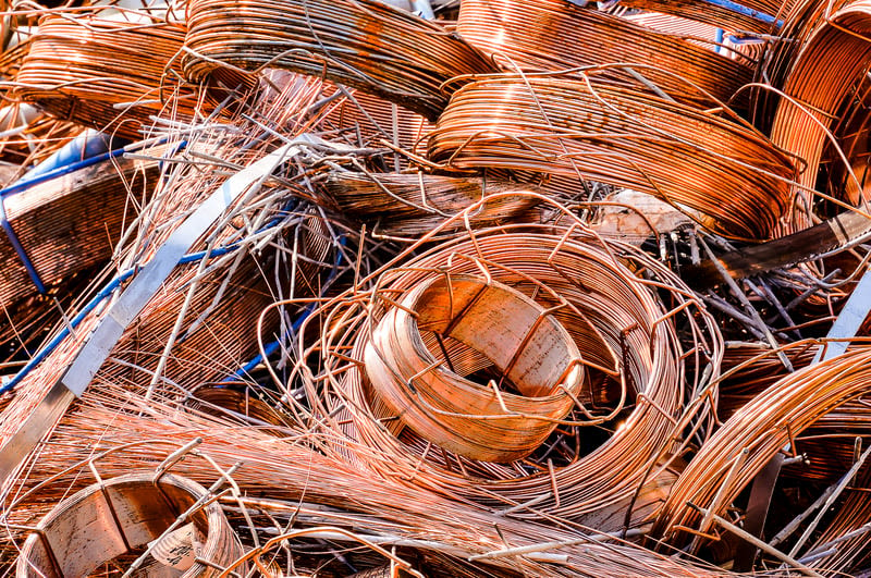 Two Arrested for Copper Wire Theft at New Castle Construction Site