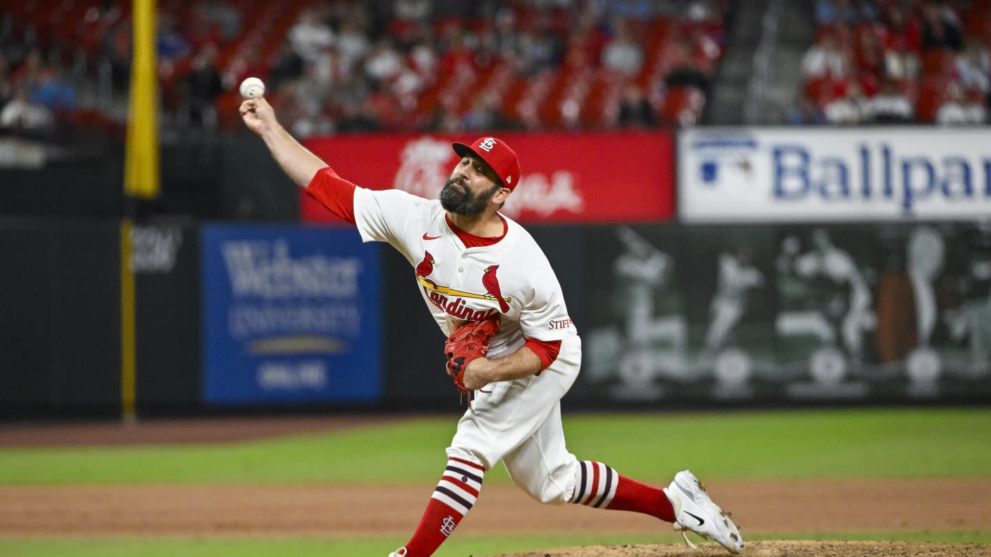 Cardinals Reportedly Could Deal All-Star Months After Trading For Him