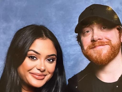 Remember Ron And Padma's Yule Ball? The Harry Potter Stars Reunite After 20 Years - News18