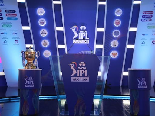 IPL set ground-breaking purse value, retention slab with historic '5+1' rule for mega auction: Report