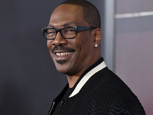 Eddie Murphy Returns as Detective Axel Foley in ‘Beverly Hills Cop’ Reboot Film