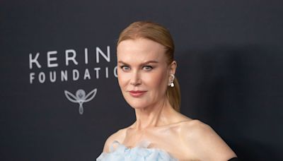 Nicole Kidman Thanks Fans for the 'Love and Kindness' Her Family Has Received Since Her Mom's Death