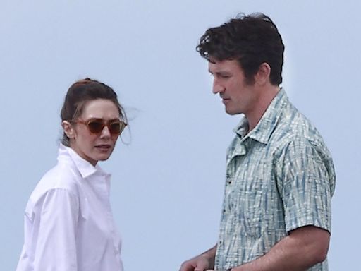 Miles Teller & Elizabeth Olsen Film Scenes for New Movie ‘Eternity’ in Vancouver