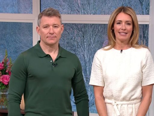 This Morning confirms Cat Deeley and Ben Shephard summer replacements